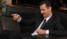 بشار الأسد يشمت بالإخوان ويزعم أن تجربتهم في الحكم فاشلة قبل أن تبدأ بشار الأسد يشمت بالإخوان ويزعم أن تجربتهم في الحكم فاشلة قبل أن تبدأ