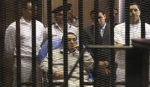 تأجيل رابع جلسات إعادة محاكمة مبارك ونجليه و العادلي إلى آب/أغسطس