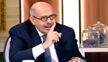 البرادعي : بدون إقصاء مرسي كنا سنتحول إلى دولة فاشية البرادعي : بدون إقصاء مرسي كنا سنتحول إلى دولة فاشية