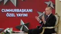  اردوغان:تحسن العلاقات مع القاهرة ونلوم بايدن لدعم تنظيمات ارهابية
