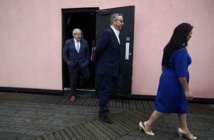 وزيرة الداخلية البريطانية بريتي باتيل وزيرة الداخلية البريطانية بريتي باتيل