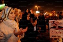 مصر تترقب امتحان الجمعة الاول في رمضان وسط دعوات للتظاهر من المعسكرين