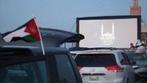عرض فيلم "ليلة في الأقصى" بمدينة هاميلتون الكندية