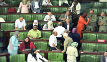 وسط خلافات ونقاط عالقة التأسيسي التونسي ينهي مناقشة مشروع الدستور 