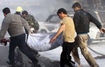 خمسة الاف شخص يقتلون شهريا في النزاع السوري