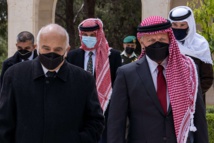 الشريف حسن بن زيد  استمزج رأي الصين