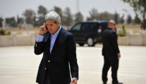 كيري يستعد لمغادرة الاردن مع فشل مبادرته للسلام ورفضها من قبل الفلسطينيين