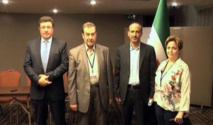 الجربا يصرح بأن أولوياته هي تأمين السلاح النوعي لمقاتلي الجيش السوري الحر الجربا يصرح بأن أولوياته هي تأمين السلاح النوعي لمقاتلي الجيش السوري الحر