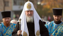 بطريرك روسيا يعتبر زواج المثليين علامة خطيرة من علامات نهاية العالم