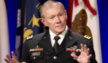 رئيس الأركان الأمريكي : خيار التدخل العسكري في سورية سيكلف مليارات