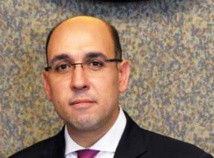 احمد حافظ المتحدث باسم الخارجية المصرية احمد حافظ المتحدث باسم الخارجية المصرية