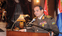 السيسي يدعو المصريين للتظاهر الجمعة لمنح الجيش تفويضاً بمواجهة العنف  