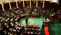 انسحاب 42 نائبا من المجلس التأسيسي التونسي في مسعى لإسقاط الحكومة