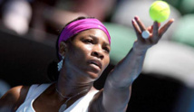 الأمريكية سيرينا وليامز تحتفظ بصدارة تصنيف محترفات التنس