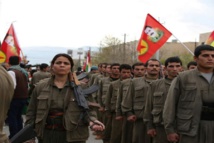 تركيا امام تحالف كردي-ايراني في سنجار وشمال العراق  تركيا امام تحالف كردي-ايراني في سنجار وشمال العراق