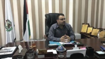 حازم قاسم الناطق باسم حماس
