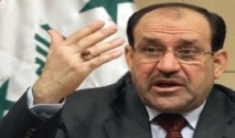 المالكي يحذر دولاً جارة تخرب في العراق من أن الدور قادم عليها