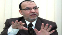 عصام العريان: الأوربيون والأمريكان يتبنون أجندة "الانقلابيين" فى مصر عصام العريان: الأوربيون والأمريكان يتبنون أجندة "الانقلابيين" فى مصر