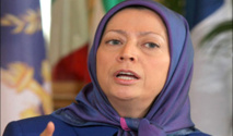 مريم رجوي لا ترى "أي أمل بالتغيير" في إيران مع قدوم روحاني