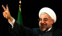 حسن روحاني رئيس إيران الجديد يرغب بالتقارب مع الغرب حسن روحاني رئيس إيران الجديد يرغب بالتقارب مع الغرب