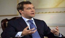 ميدفيديف : الغرب يتعامل مع الشرق الأوسط كثور فى محل للخزف الصيني ميدفيديف : الغرب يتعامل مع الشرق الأوسط كثور فى محل للخزف الصيني