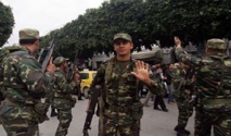 قوات الأمن التونسية تواصل هجماتها على معاقل الجهاديين وتدعوهم للاستسلام قوات الأمن التونسية تواصل هجماتها على معاقل الجهاديين وتدعوهم للاستسلام