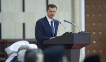  الأسد: لا بد من ضرب الإرهاب لتتحرك السياسة بشكل صحيح