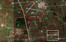       مفخخة في جرمانا وتفاصيل عن السيطرة على مطار منغ شمال سوريا  