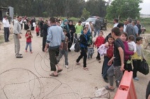 هيومن رايتس ووتش تندد بمنع الفلسطينيين الهاربين من سوريا من دخول لبنان