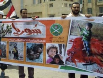 جماعة "الإخوان المسلمين" تشهر نشاطها في سورية لأول مرة منذ عقود