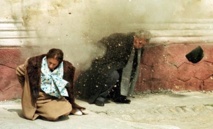 اعدام تشاوشيسكو وزوجته اعدام تشاوشيسكو وزوجته