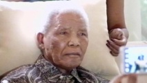 مانديلا يعود من ضفاف الموت وحالته تشهد "تقدما بطيئا لكنه منتظم"