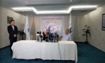 "منصة اربيل" قيد التداول وسعي لحل "لامركزي"في سوريا "منصة اربيل" قيد التداول وسعي لحل "لامركزي"في سوريا