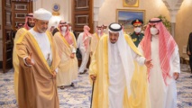 سلطان عمان يزور السعودية لمدة يومين بدعوة من الملك سلمان بن عبد العزيز آل سعود (واس)