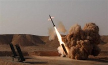 اطلاق صاروخ من سيناء على اسرائيل واعتراضه جوا وجهاديون يتبنون العمليه