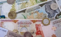 المصرف المركزي السوري يجيز للمصارف بيع العملات الاجنبية للأفراد