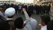 قوات الامن البحرينية تمنع قيام تجمع دعت اليه المعارضة الشيعيه