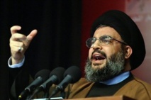 حسن نصرالله يتبنى التفجير ضد جنود اسرائيليين تسللوا الى جنوب لبنان