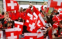 سويسرا تعرقل السامبا والأرجنتين ترقص التانجو في روما وأسبانيا تفوز بالصف الثاني سويسرا تعرقل السامبا والأرجنتين ترقص التانجو في روما وأسبانيا تفوز بالصف الثاني