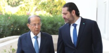 رئاسة لبنان : الحريري رفض أي تعديل حول تبديل الوزارات
