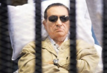 تاجيل محاكمة حسني مبارك الى 25 اب/اغسطس