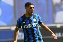 حكيمي من ميلان الى باريس حكيمي من ميلان الى باريس