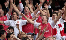 مشجعو كرة القدم متحمسون لاول مبارة دولية لكرة القدم في كابول منذ 10 سنوات مشجعو كرة القدم متحمسون لاول مبارة دولية لكرة القدم في كابول منذ 10 سنوات