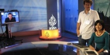 قناة الجزيرة اميركا تطلق حملة دعائية لاستقطاب المشاهدين
