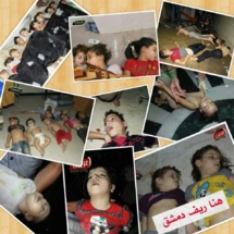  بريطانيا وفرنسا الى مجلس الامن والجامعة تطالب المفتشين بالتوجه "فورا" للغوطة  