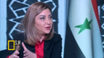 لونا الشبل اتت لتكحل فعمت