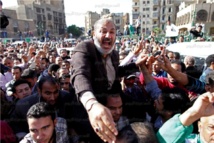 القبض على قياديين اسلاميين في مصر والقضاء يبحث اليوم اطلاق مبارك