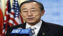 بان كي مون : نتائج خطيرة سوف تترتب علي استعمال اسلحة كيميائية في سوريا