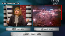 مدير قنوات سي بي سي المصريه : الإعلام لا يسقط نظاما بل يعبر عن شعور جماعي