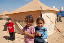 الامم المتحدة تقدر بمليون عدد الاطفال السوريين اللاجئين بسبب النزاع